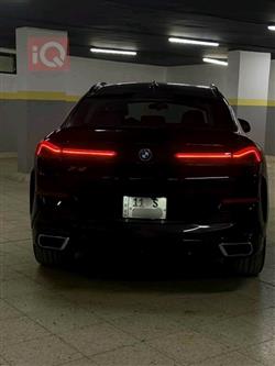 بي ام دبليو X6